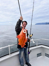 Moby Jig - White Ghost